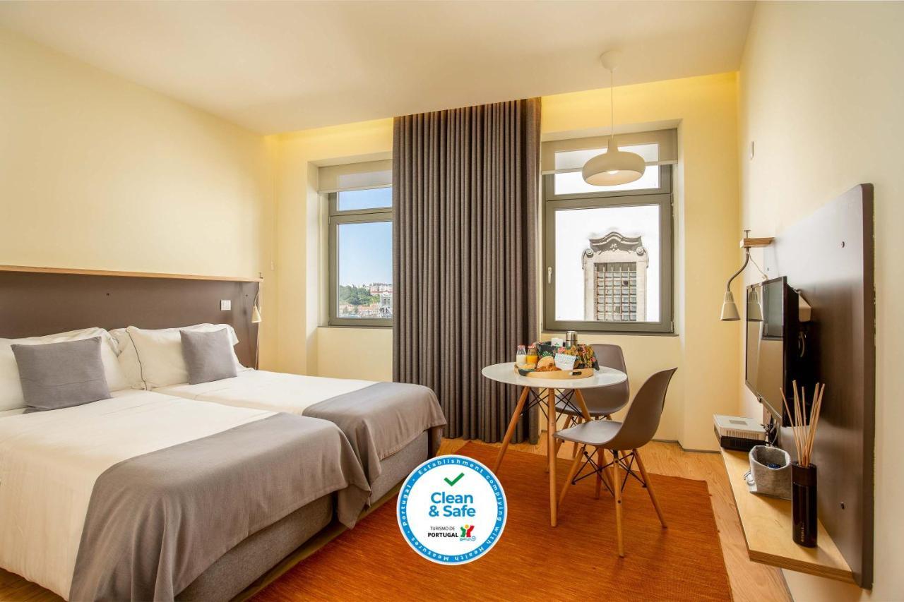 Feel Porto Codeçal Apartments Buitenkant foto