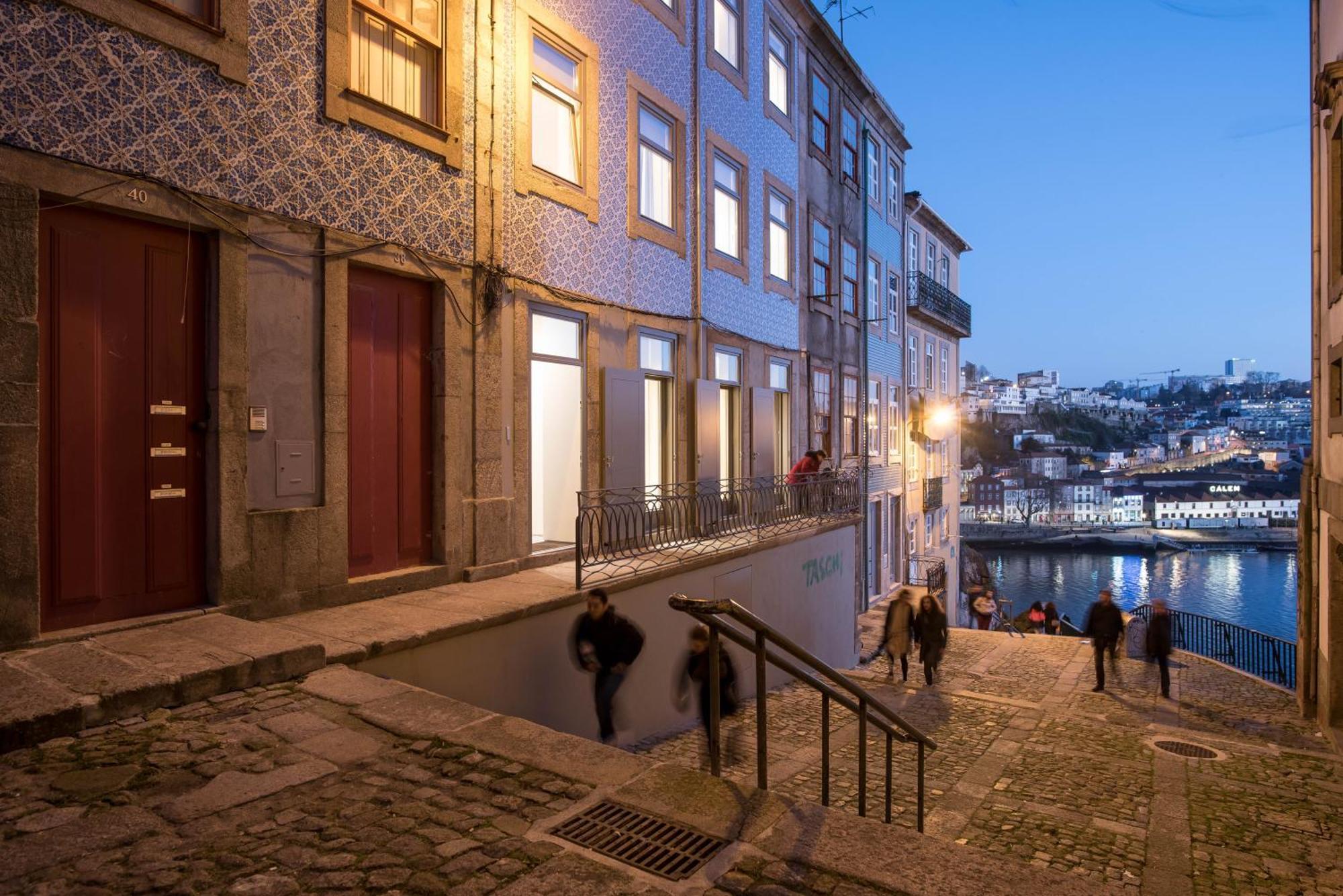 Feel Porto Codeçal Apartments Buitenkant foto