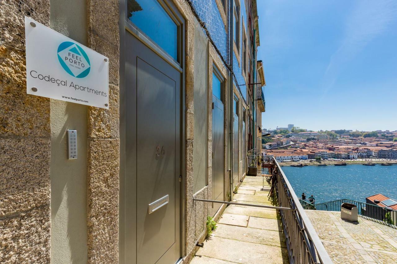 Feel Porto Codeçal Apartments Buitenkant foto