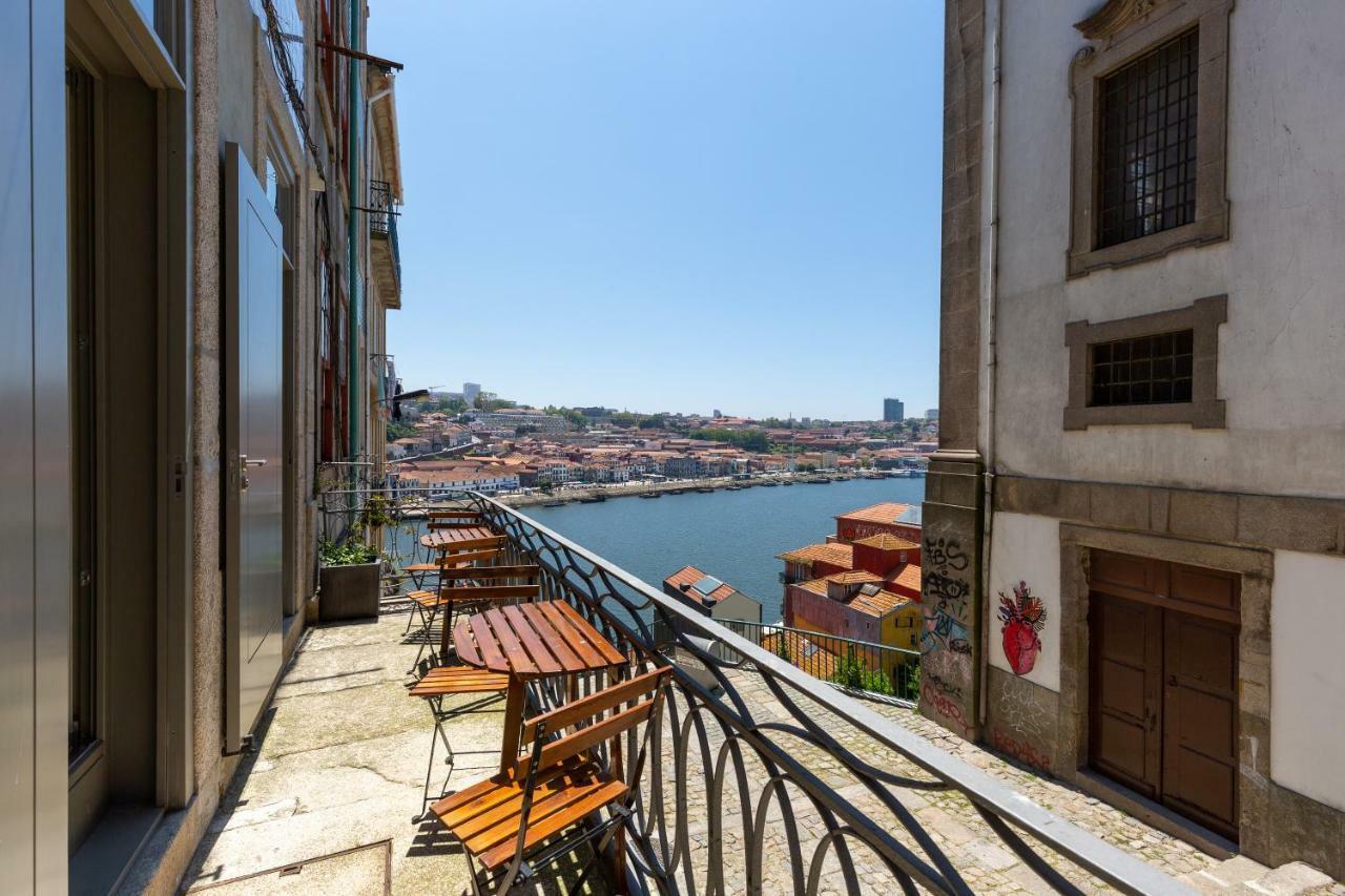 Feel Porto Codeçal Apartments Buitenkant foto