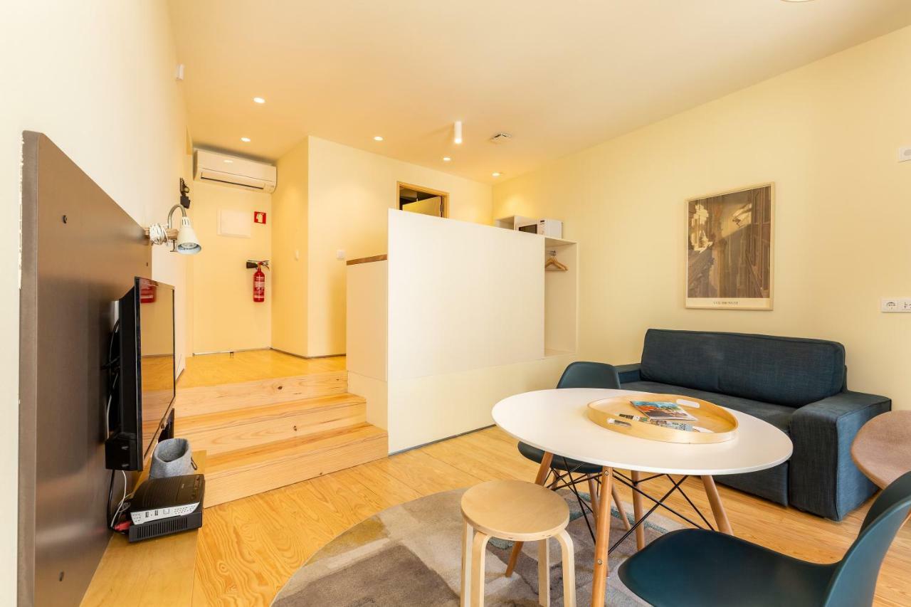 Feel Porto Codeçal Apartments Buitenkant foto