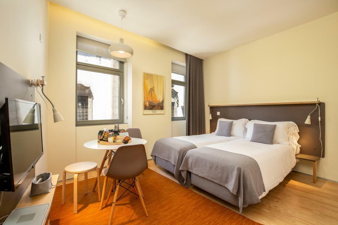 Feel Porto Codeçal Apartments Buitenkant foto