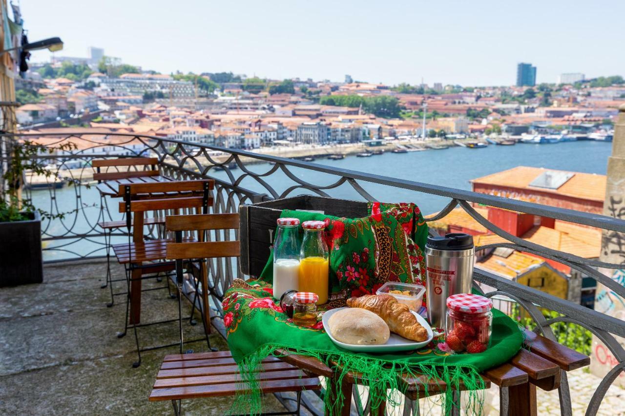 Feel Porto Codeçal Apartments Buitenkant foto