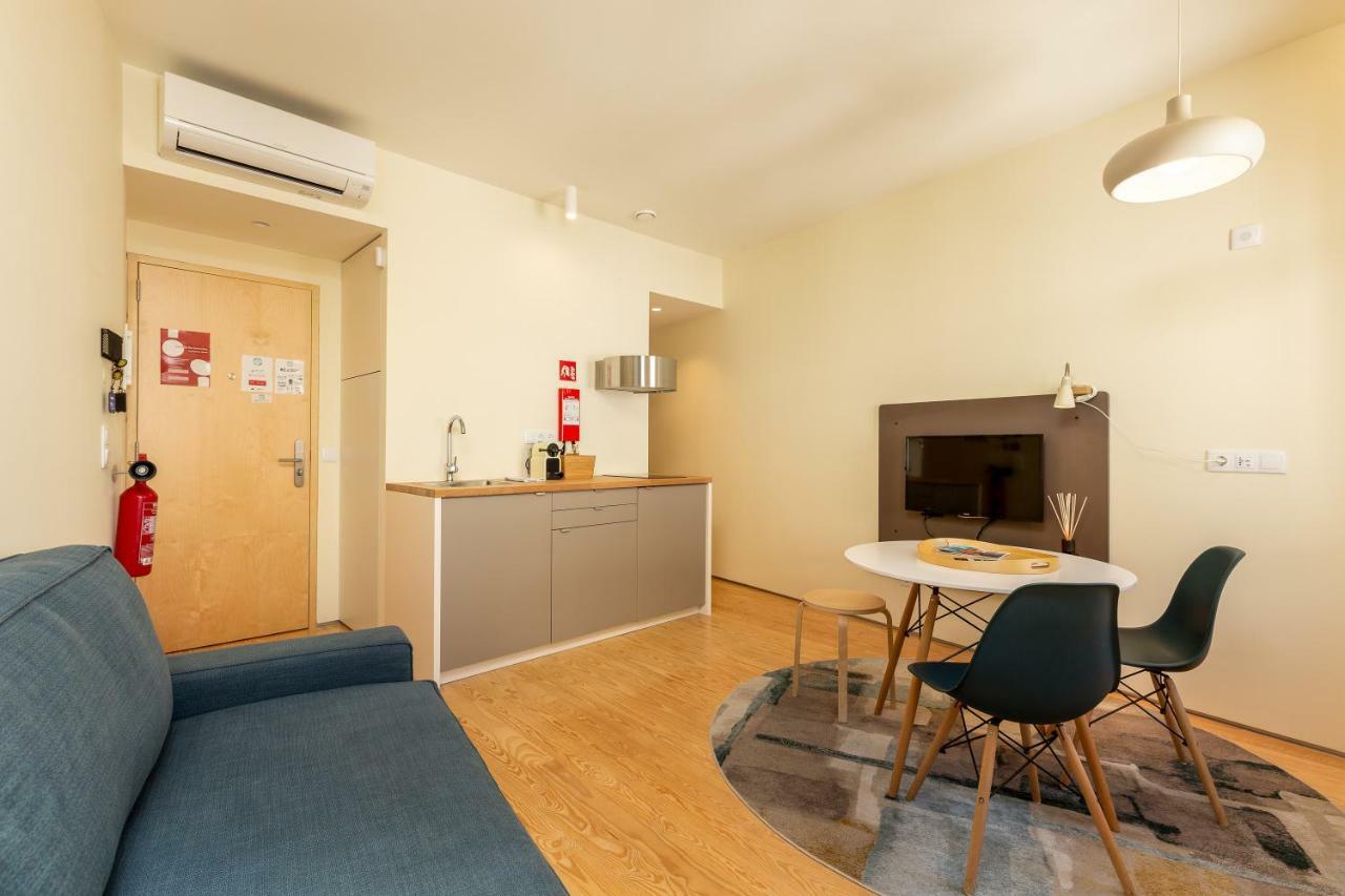 Feel Porto Codeçal Apartments Buitenkant foto